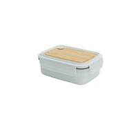 TVAFEDS Lunch Box Stainless Steel Heated Lunch Box-InsulatedMultifunctional-1400ML Large Capacity Modern Bento-Style Design, Stackable Storage(M)