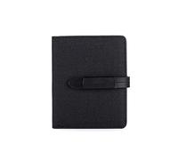 TVAFEDS Men Wallets Small Wallet Coin Bag Drawstring Short Male Oxford Fabric Card Holder Purse(Black 1)