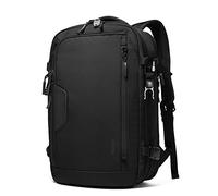 TVAFEDS Mens Backpack Men Backpack Expandable Large Capacity Laptop Travel Flight Approved Outdoor Bag for Back Pack