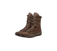 TVAFEDS Mens Boots Man Desert boots Brand Flat Heel Shoes Autumn Winter Ankle Boots Casual Style(Brown,10.5 UK)