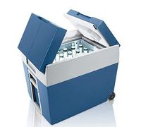 TVAFEDS Mini Fridge Outdoor Car Refrigerator, 48L Large Capacity Storage, Portable Small Rail, Suitable for Family/Outdoor for cars, homes, kitchens