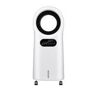 TVAFEDS Portable Air Conditioner Air conditioning fan leafless cooling water small air conditioner mobile cooler remote control