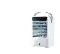 TVAFEDS Portable Air Conditioner Mini Air Conditioner Cooler Fan Water Cooling Room Office Mobile Portable