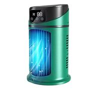 TVAFEDS Portable Air Conditioner Portable Air Conditioner Mini Personal Evaporative Cooler(Green)