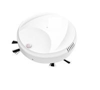 TVAFEDS Robot vacuum Rechargeable Vacuum Cleaner All-in-one Machine Home Cleaners Charging Automatic Smart Robot(USB blue)