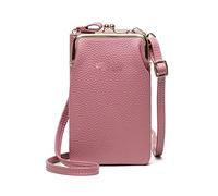 TVAFEDS Running Belt Womens Bag Phone Makeup Solid Crossbody Cellphone Cosmetic Daily Holder Mini Shoulder For Organizer Wallet(Purple)