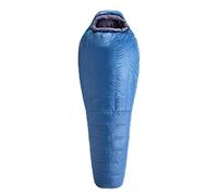 TVAFEDS Sleeping Bag Camping Upgrade Sleeping Bag Ultralight Winter Nylon Thicken Mummy Waterproof(B)