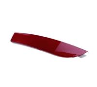 TVCFXPLI Corner Bumper Reflector Compatible With Seat For Leon 2005 2006 2007 2008 2009 2010 2011 2012 Car Part Body Cover Lens Side Bumper Reflector Light No Lighting