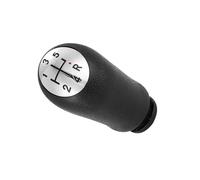 TVCFXPLI Gear Knob Compatible with Modus for Grand 2004 for Twingo 3 2014 5 for Speed Gear Shift Knob Stick Head Modification Repair Replacement Parts Accessories