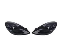 TVCFXPLI Headlamp Assembly Compatible With Porsche 718 For Cayman For Boxster 2016-2023 Headlights Upgrade Style PLDS Lasers Head Lamps 2 PCS Plug And Play Car Lights