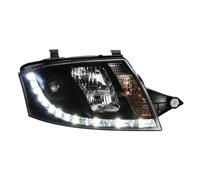 TVCFXPLI Headlamp Assembly For TT 1999 2000 2001 2002 2003 2004 2005 2006 Head Lamp Year Wholesales Selling Upgrade To Modified Style Headlights Full Light