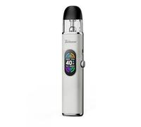 TVDC Horizon Talon 3 Pod Kit, Exceptional Flavour Production, Top-Filling Design, Adjustable Airflow, 2ml Cartridge No Nicotine, (Starburst White)
