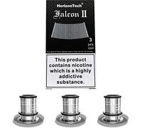 TVDC HorizonTech Falcon 2 Sector Mesh Coils 3 Pack