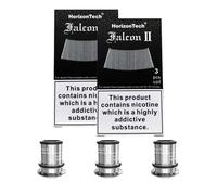 TVDC HorizonTech Falcon 2 Sector Mesh Coils (6 Pack)
