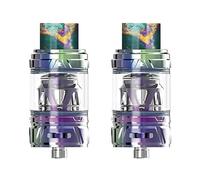 TVDC HorizonTech Falcon 2 Tank, 2ml Cartridge Capacity, No Nicotine, (Pack of 2, Rainbow)