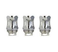 TVDC Horizontech Falcon Coils - 3 Pack, Plenty of Vapour with Big Flavour, 2ml Cartridge No Nicotine, (M6, 0.15ohm)