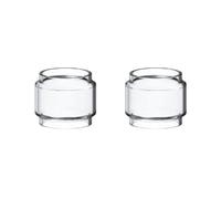 TVDC HorizonTech Sakerz EU 2 ml Bulb Glass | Replacement Bubble Pyrex Tube for Sakerz | Sakerz Master Tanks | 2ml Cartridge, No Nicotine (2 Pack)
