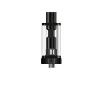 TVDC K3 Tank - Pyrax Glass MTL Vape Tank | Compatible with Nautilus Coils | 510 Thread for K3 Kit & Mods | SmartGek Package | 2ml Cartridge, No Nicotine (Black)
