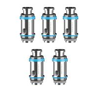 TVDC Nautilus XS Coils for Aspire Kits/Tanks, 5 Pack | Innovative Mesh Design, Perfect for Sub-Ohm Vaping, Long-Lasting, TVDC, 2ml Cartridge No Nicotine, [Mesh, 0.7ohm]