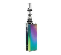 TVDC TECC arc 5 Vape Kit - 2ml Cartridge Capacity, No Nicotine (Dazzling)