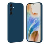 Tveinan Phone Case for Samsung Galaxy A05S 4G Case, Ultra Slim Thin Soft Silicone Cover, Flexible TPU Shell Shockproof Case for Samsung A05S 4G, Sapphire Blue