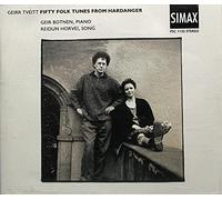 Tveitt: Fifty Folk Tunes from Hardanger