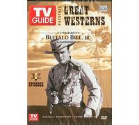 TVG Westerns: Buffalo Bill, Jr. [DVD] [1955] [Region 1] [US Import] [NTSC]