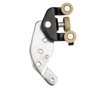 TVGFBHBD Car Sliding Guide Hinge Compatible With Toyota For Hiace For Commuter 2005-2019 Sliding Door Lower Roller Assy Left/Right Sliding Door Roller Car Sliding Door(LHD Right Roller)