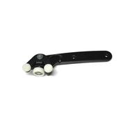 TVGFBHBD Car Sliding Guide Hinge Compatible With VW For Caddy 2004 2005 2006 2007 2008 2009 2010 Sliding Door Roller Lower Right Car Door Roller OEM:2K0843398A 2K0843398B
