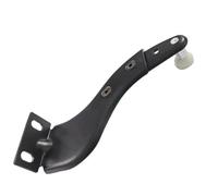 TVGFBHBD Car Sliding Guide Hinge Compatible With VW For Caddy 2004-2020 Right Sliding Door Top Roller Guide Car Door Roller OEM:2K0843436A 2K0843436 2K0843436B 875VG0600