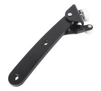 TVGFBHBD Car Sliding Guide Hinge Compatible With VW For Caddy III 2011 2012 2013 2014 2015 Sliding Door Roller Guide Hinge Bottom Right Car Door Roller OEM: 2K0843398B