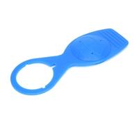 TVGFBHBD Car Windshield Washer Lid Compatible With TT 8N 8J 1999 2000 2001 2002 2003 2004 2005 2006 Windshield Wiper Washer Fluid Reservoir Cap Car Accessories 1H0955455