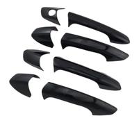 TVGOPBGF Armrest Compatible with Benz for C Class W204 2007 2008 2009 2010 2011 2012 2013 2014 Decoration Door Handle Cover Paste Style