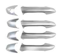 TVGOPBGF Armrest Compatible with Benz for C Class W204 2007 2008 2009 2010 2011 2012 2013 2014 Decoration Door Handle Cover Paste Style