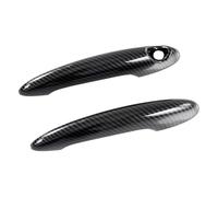 TVGOPBGF Armrest Compatible with MINI for R55 2008 2009 2010 2011 2012 2013 2014 Car Door Handle Cover Exterior Decoration Accessories