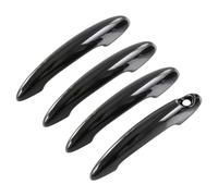 TVGOPBGF Armrest Compatible with MINI for R55 2008 2009 2010 2011 2012 2013 2014 Car Door Handle Cover Exterior Decoration Accessories