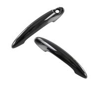 TVGOPBGF Armrest Compatible with MINI for R55 2008 2009 2010 2011 2012 2013 2014 Car Door Handle Cover Exterior Decoration Accessories