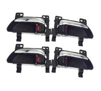 TVGOPBGF Compatible with Subaru for Legacy 2009 2010 2011 2012 2013 2014 2015 2016 2017 2018 2019 2020 Car Interior Chrome Door Handle