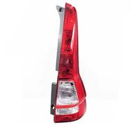 TVGOPBGF Rear Light Compatible With For CRV 2007 2008 2009 2010 2011 Car Left Right Rear Tail Light Turn Signal Fog Warning Brake Lamp Without Bulb
