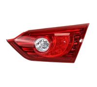TVGOPBGF Rear Light Compatible With Infiniti For Q50s 2014 2015 2016 2017 Inside Outside Tail Light Assembly Rear Brake Lamp OEM:265504HB0B
