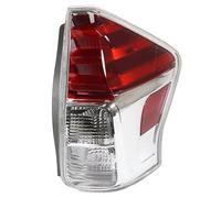 TVGOPBGF Rear Light Compatible With Toyota For Prius V 2015 2016 2017 2018 Car Rear Tail Light Turn Signal OEM:8155147272 8156147272