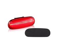 TVGOPBGF Third brake light Compatible With Peugeot For Expert MK1 MK2 2001 2002 2003 2004 2005 2006 Rear 3RD Brake Light High Mount Stop Lamp Tail