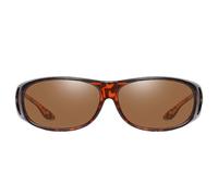 Tvindkirdod Macular Degeneration Glasses Fit-Over Glasses for Macular Degeneration, Glaucoma, Cataracts and Retinitis Pigmentosa, Unisex