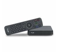 TVIP S-Box v.706 4K UHD IPTV HDMI MicroSD USB Android 11.0 Linux OS 5G Dual TV BOX Amlogic S905W2 2.4/5G WiFi