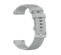 TVKSIPAR 20mm 22mm Sports Strap Fit For Garmin Fit For Venu 3 Band Watch Band Replacement Silicone Bracelet Fit For Forerunner 165 265 255 Music For Vivoactive 4(Orange,22mm)