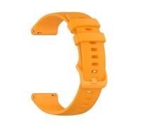 TVKSIPAR 20mm 22mm Sports Strap Fit For Garmin Fit For Venu 3 Band Watch Band Replacement Silicone Bracelet Fit For Forerunner 165 265 255 Music For Vivoactive 4(Pink,22mm)
