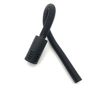 TVKSIPAR 25mm Air Diesel Parking Heater Filter Muffler Air Intake Silencer Exhaust Ducting Pipe Fit For Eberspacher Fit For Webasto(A)