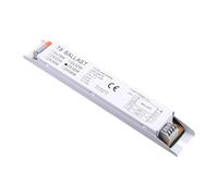 TVKSIPAR 2Pc Home Lamp Electronic Ballast 2x36W T8 Linear Fluorescent Ballast for UV Germicidal Lamp, Fluorescent Lamp