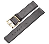 TVKSIPAR Leather Watch Strap Fit For CK K2G211K2G231K2Y211K2Y231 Watchband Chain Buckle Men And Women 16mm 18mm 20mm 22mm Bracelet(Violet Fog,22mm)