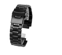 TVKSIPAR Solid Stainless Steel Watch Band Strap Fit For Timex Fit For Tides T45601 T2N721 T2N720 T2N739 TW2T76500 Men E-tide Compass Metal Watchband
